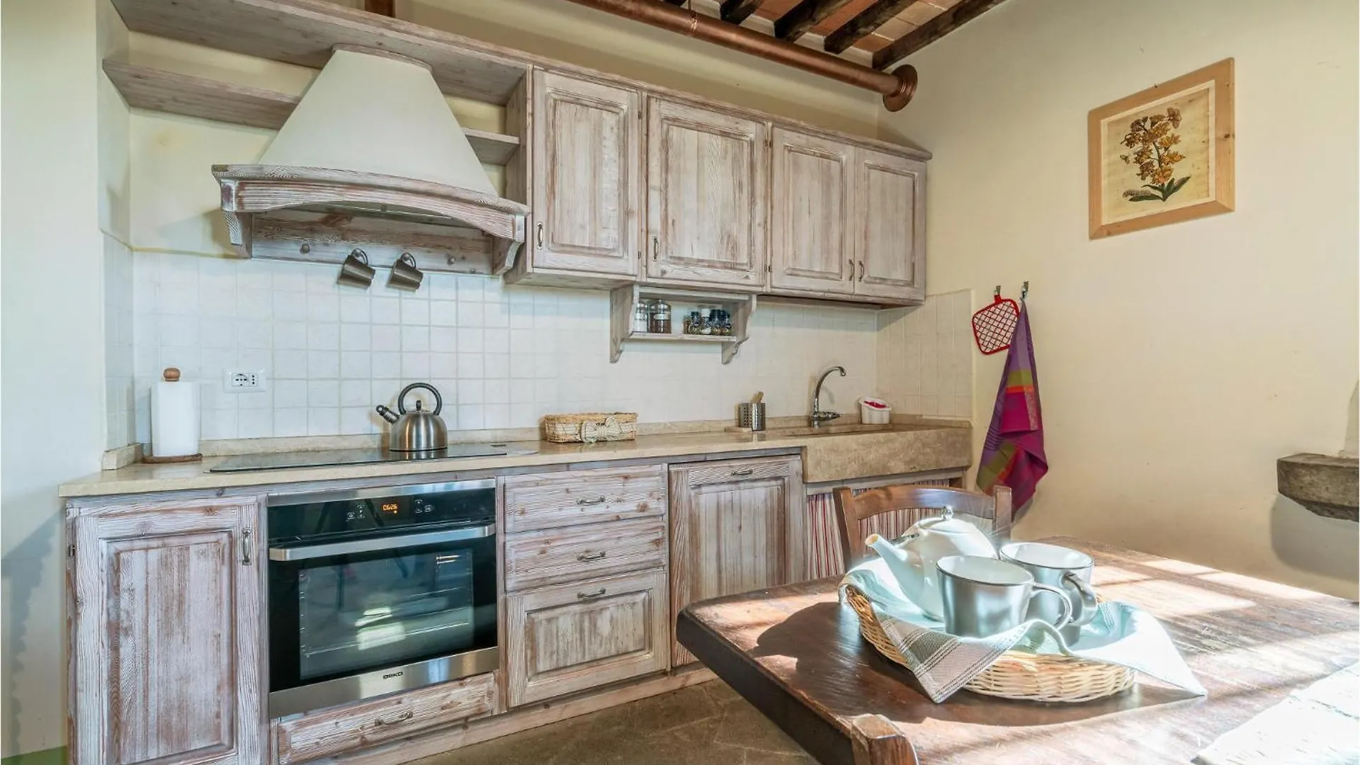 Casale Valle Di Sopra Anghiari