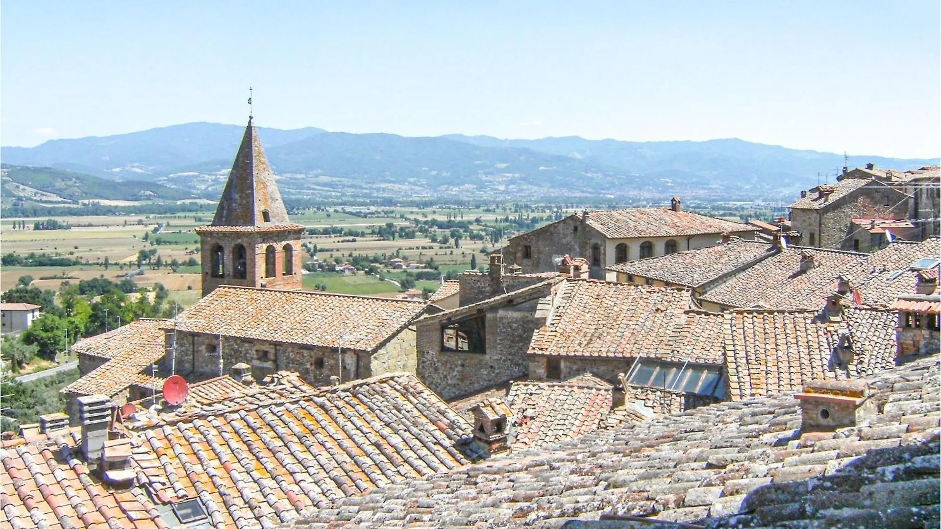 Holiday home Casale Valle Di Sopra Anghiari