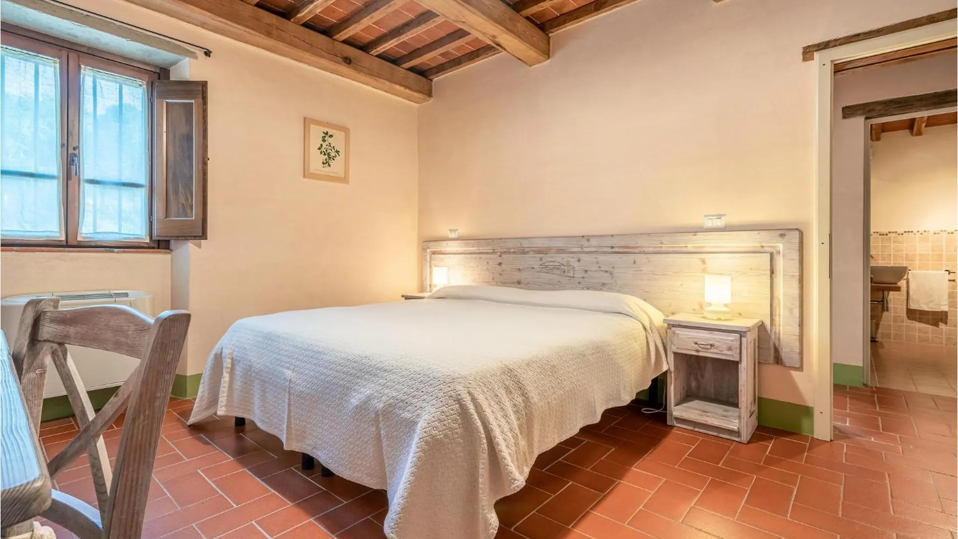 Casale Valle Di Sopra Anghiari Holiday home