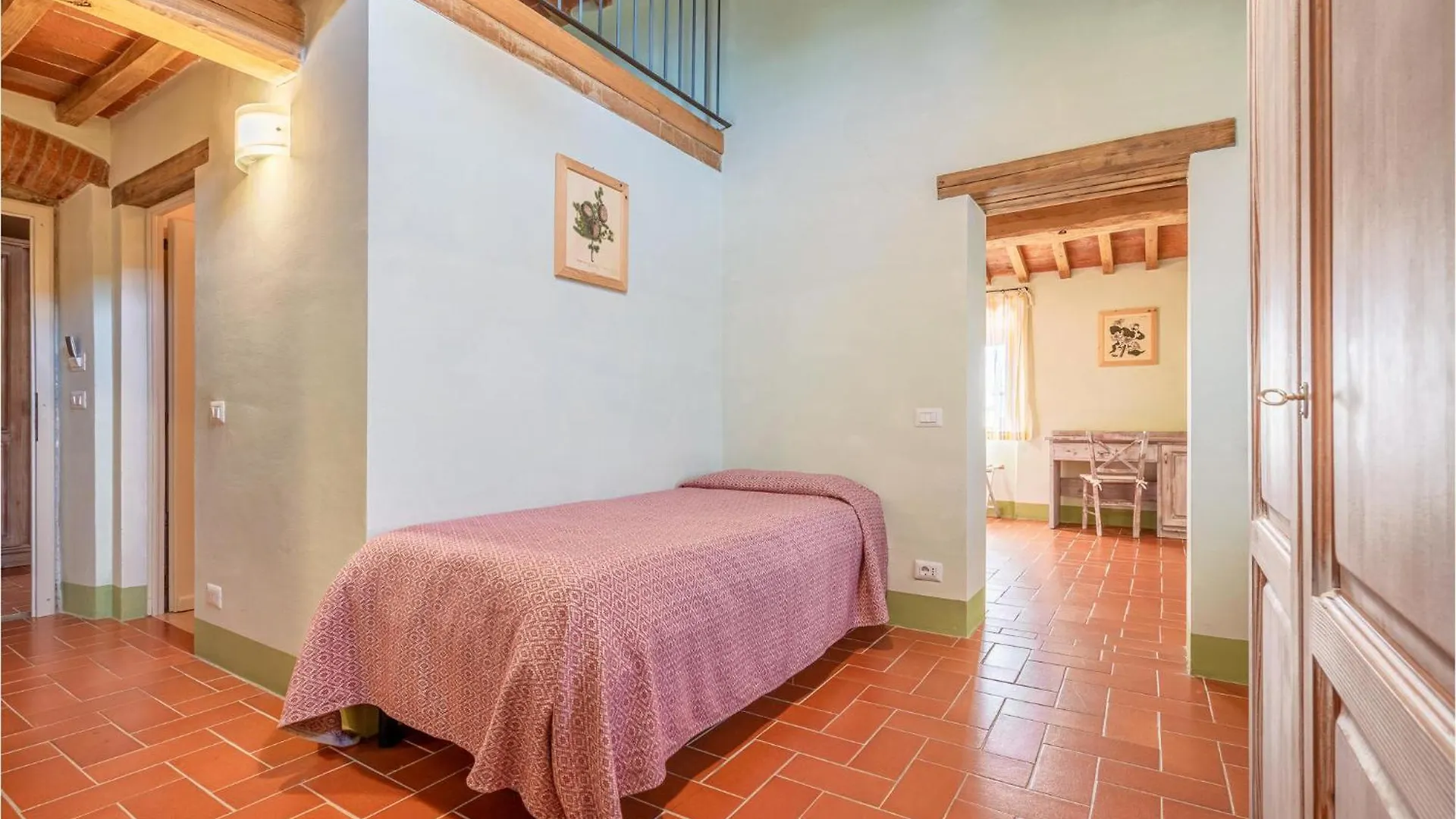 Holiday home Casale Valle Di Sopra Anghiari