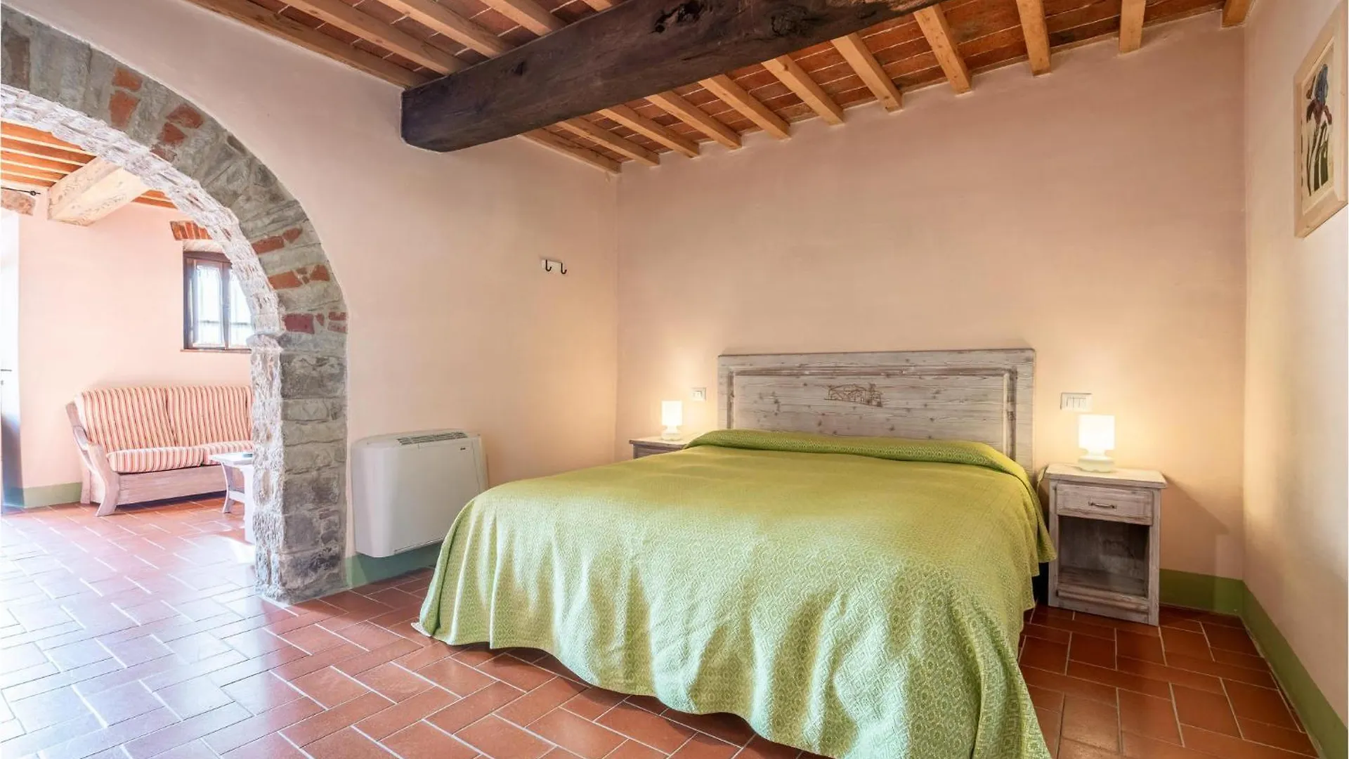 Casale Valle Di Sopra Anghiari