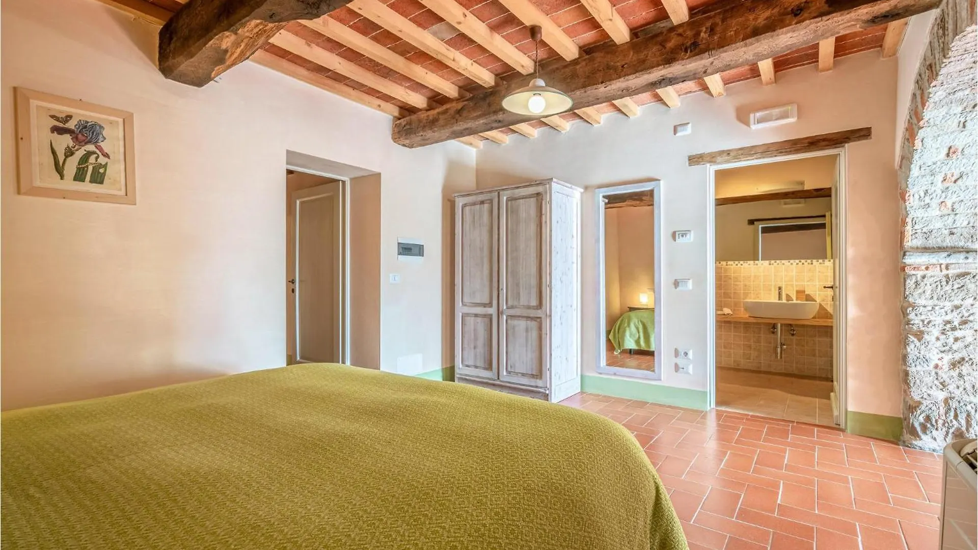 Holiday home Casale Valle Di Sopra Anghiari Italy