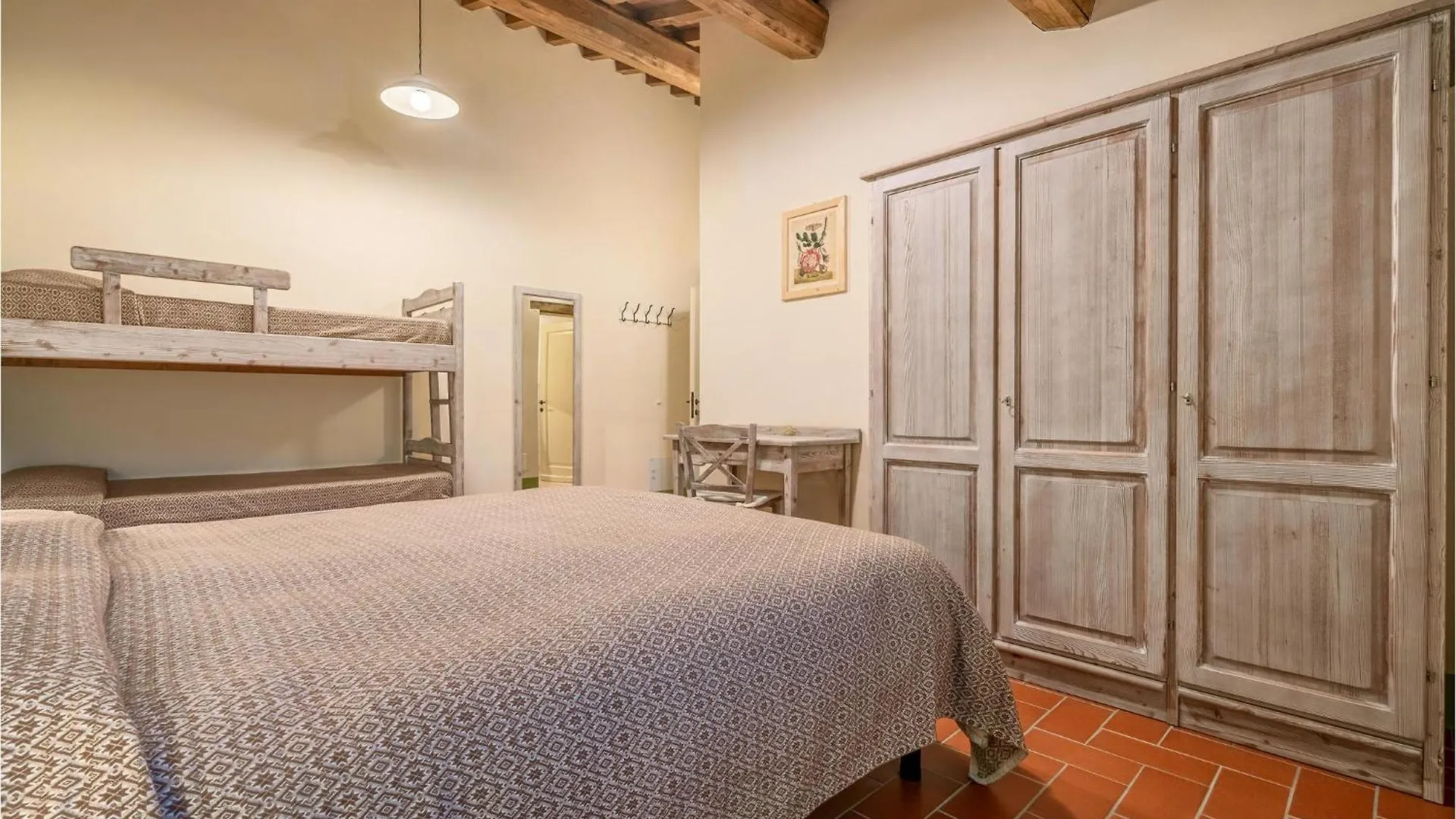 Casale Valle Di Sopra Anghiari Holiday home