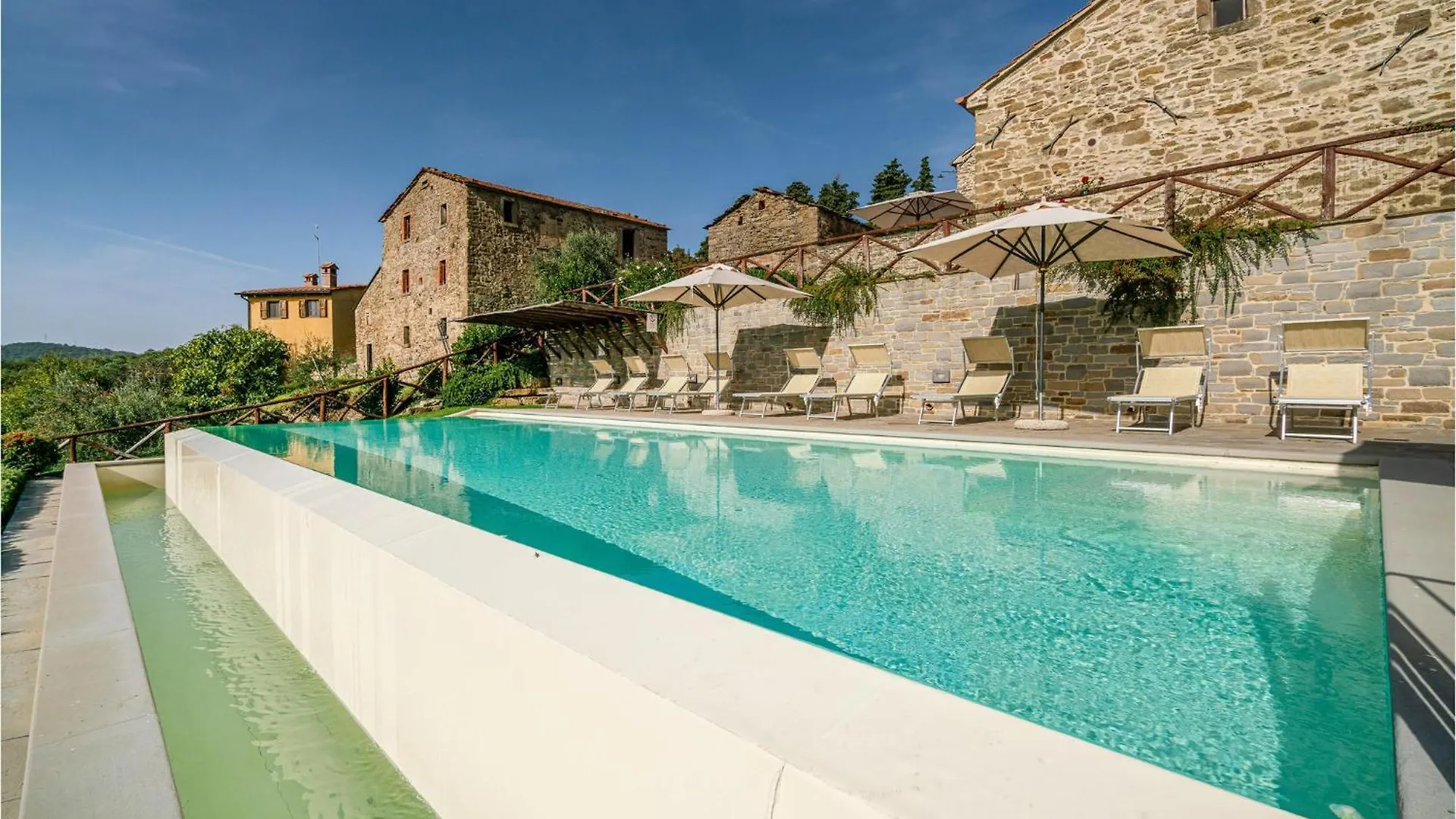 Holiday home Casale Valle Di Sopra Anghiari