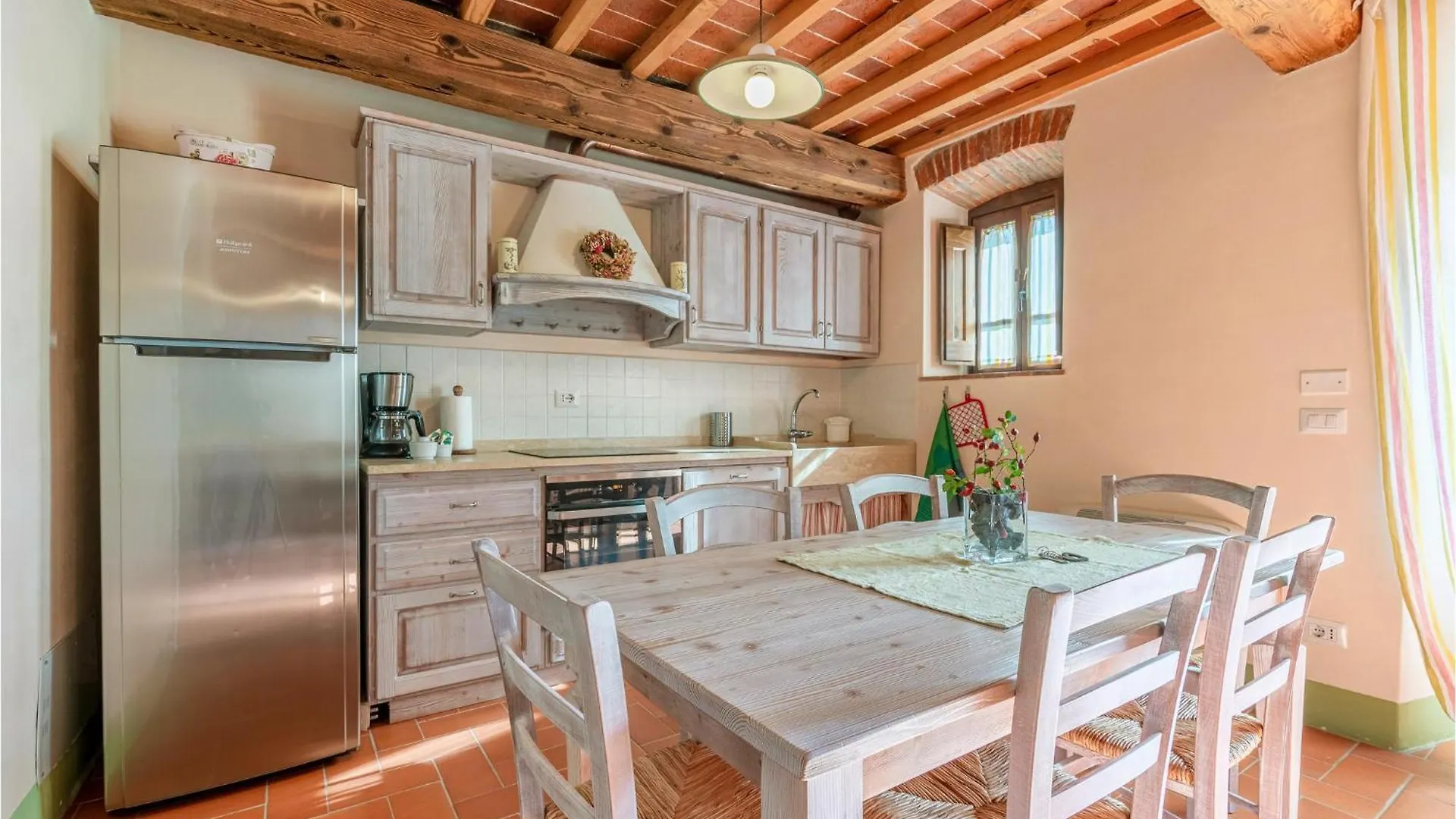Holiday home Casale Valle Di Sopra Anghiari Italy