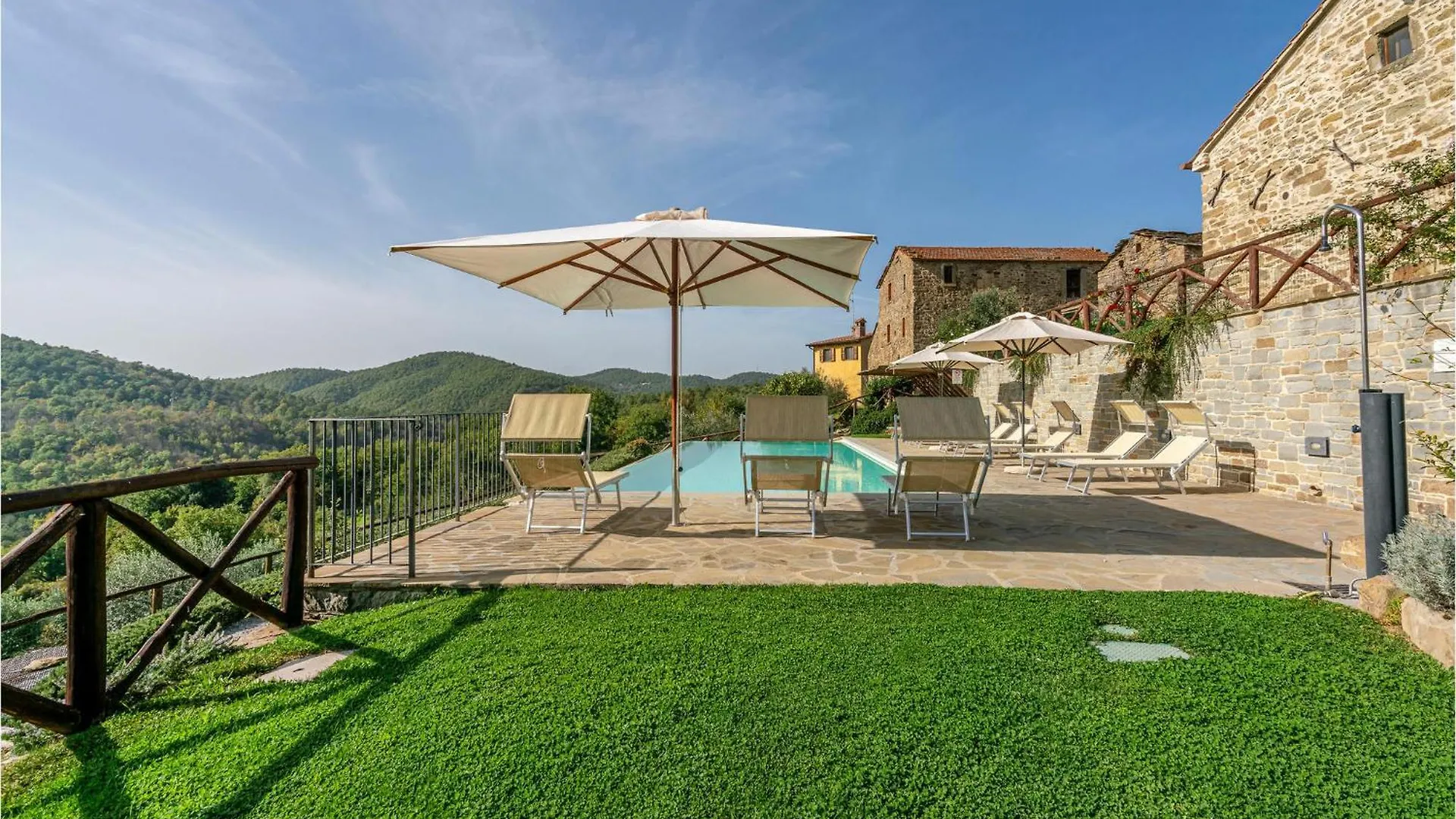 Casale Valle Di Sopra Anghiari