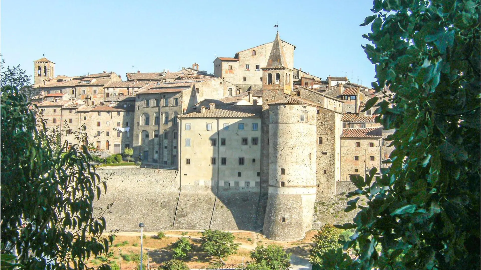 Casale Valle Di Sopra Anghiari