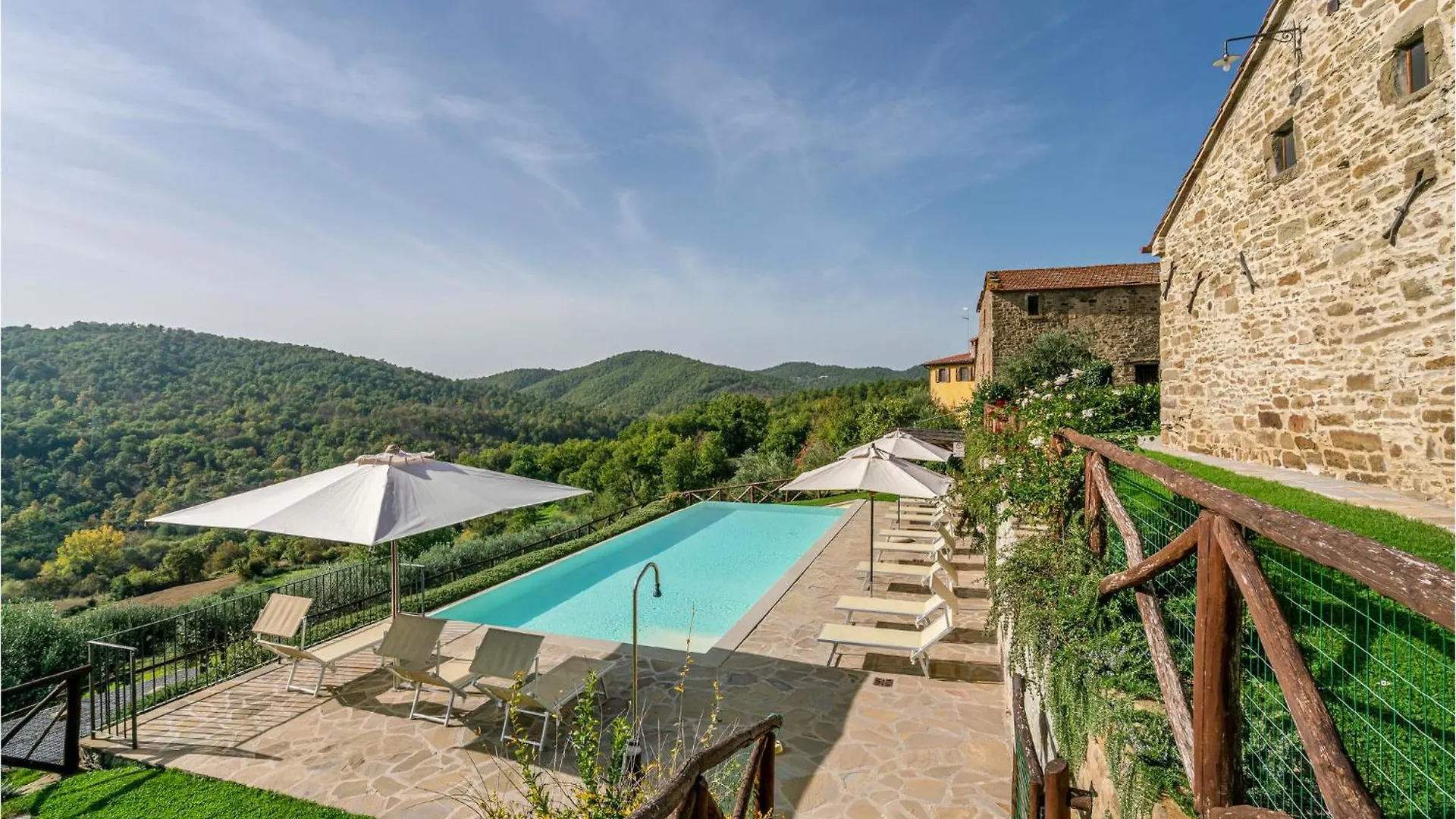 Holiday home Casale Valle Di Sopra Anghiari
