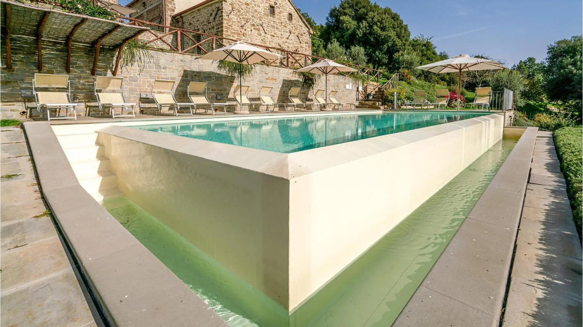 Casale Valle Di Sopra Anghiari Holiday home