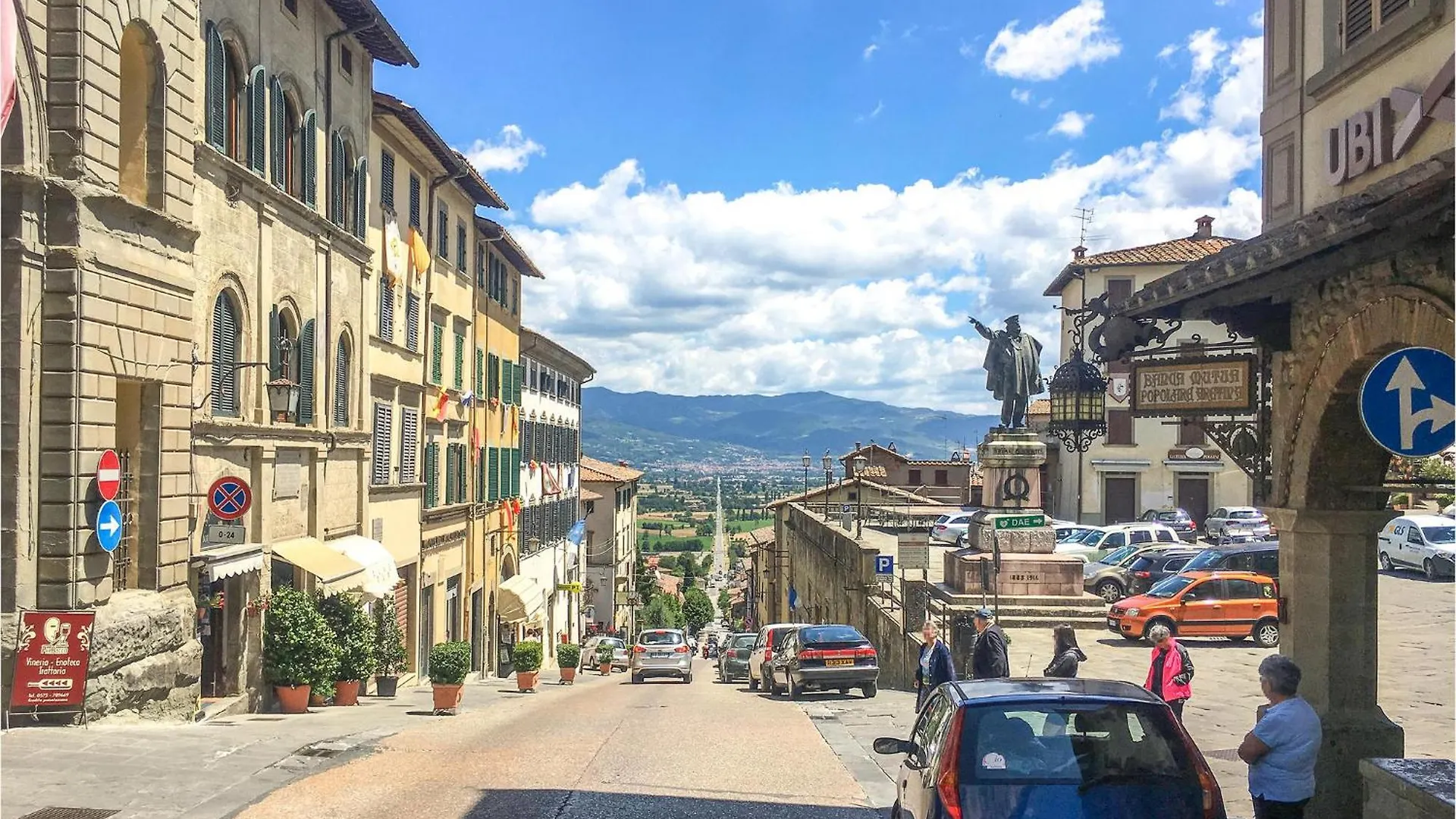 Casale Valle Di Sopra Anghiari Holiday home