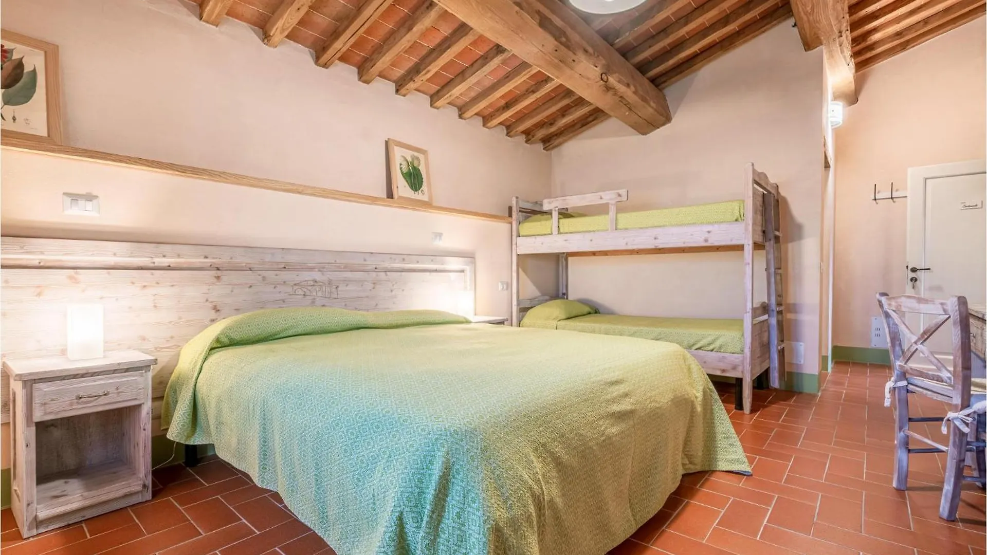 Casale Valle Di Sopra Anghiari Holiday home