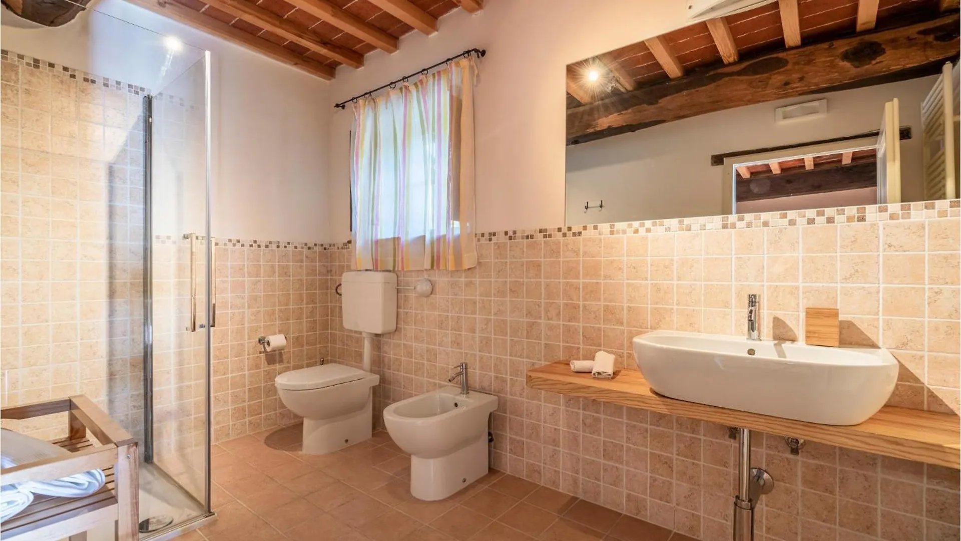 Casale Valle Di Sopra Anghiari Holiday home