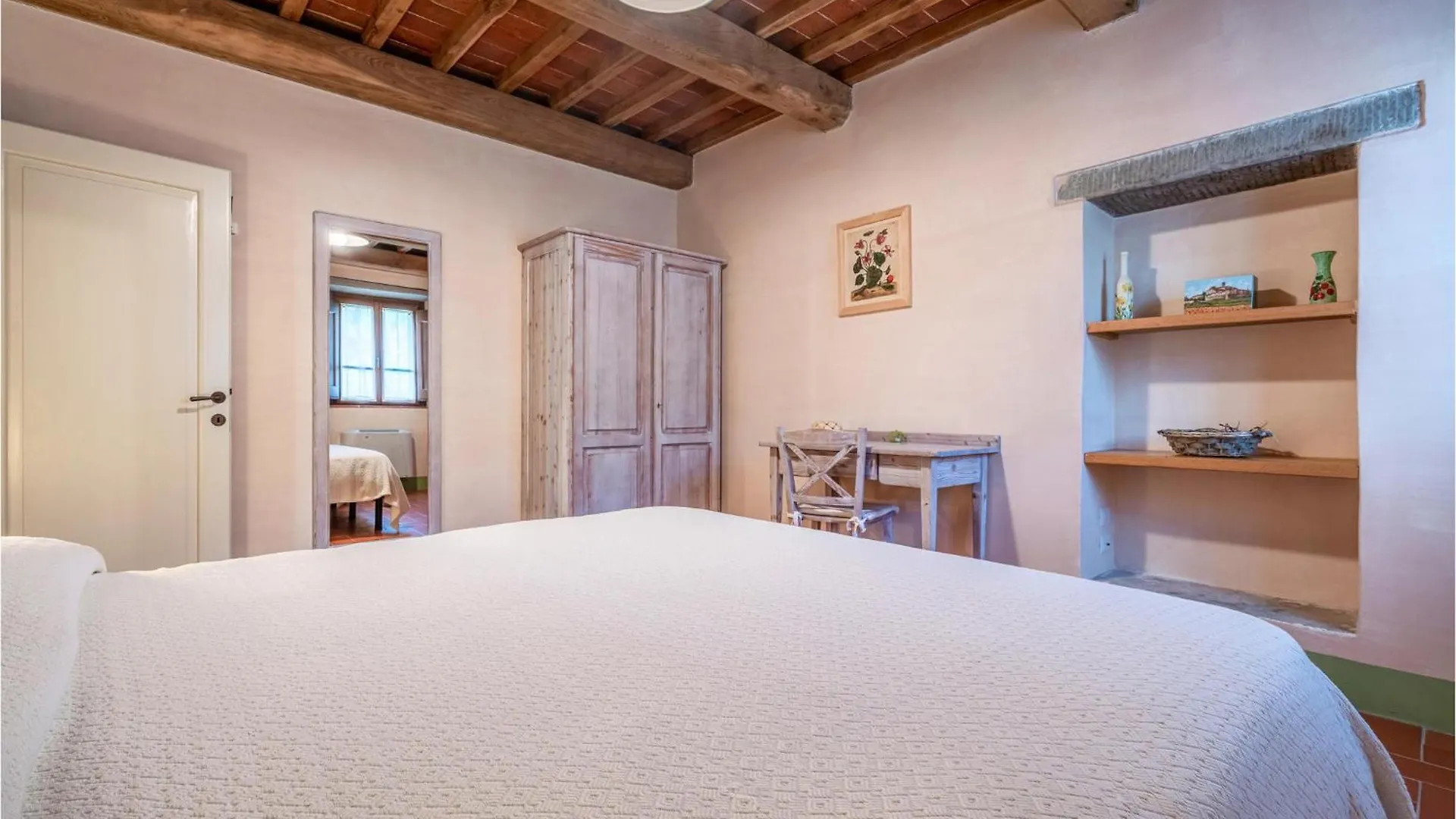 Casale Valle Di Sopra 앙기아리 0*,